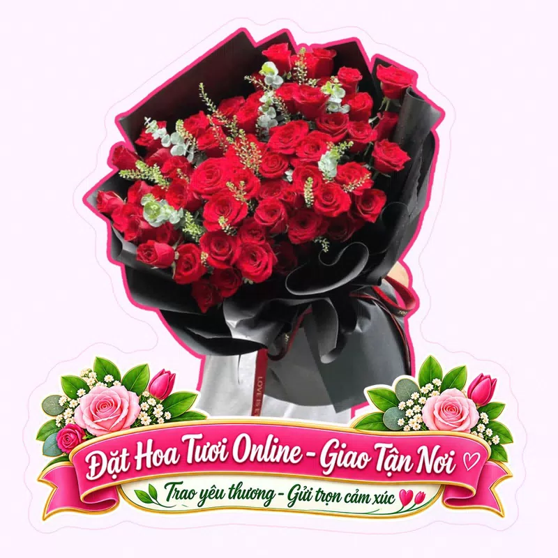 Cửa Hàng Hoa Tươi Xã Hồng Vân Hà Nội - Đặt Hoa Giao Nhanh