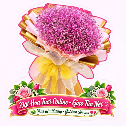 Cửa Hàng Hoa Tươi Xã Hợp Minh Nghệ An - Đặt Hoa Online Tiện Lợi