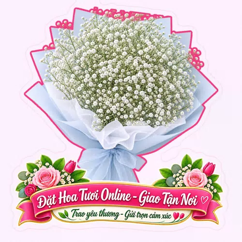 Cửa Hàng Hoa Tươi Xã Hưng Hà Hưng Yên - Miễn Phí Ship