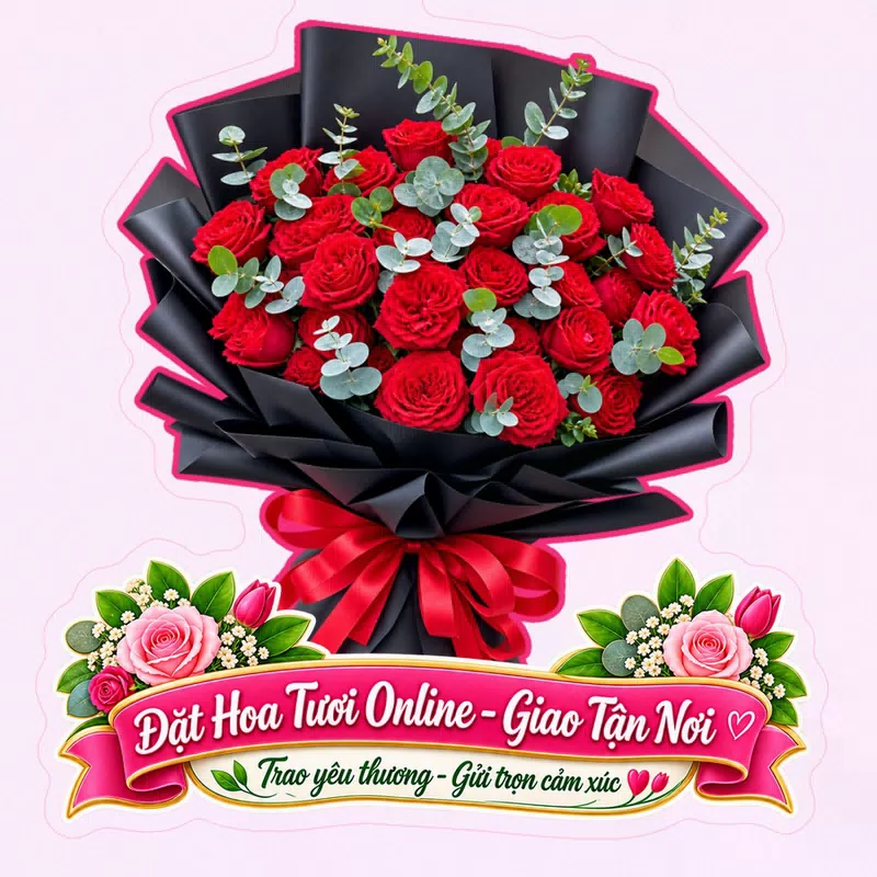 Cửa Hàng Hoa Tươi Xã Hưng Khánh Trung Vĩnh Long - Giao Hoa Nhanh, Đúng Hẹn