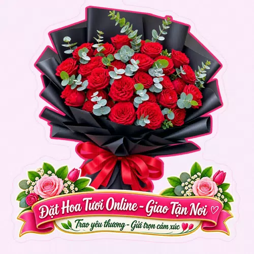 Cửa Hàng Hoa Tươi Xã Hưng Khánh Trung Vĩnh Long - Giao Hoa Nhanh, Đúng Hẹn