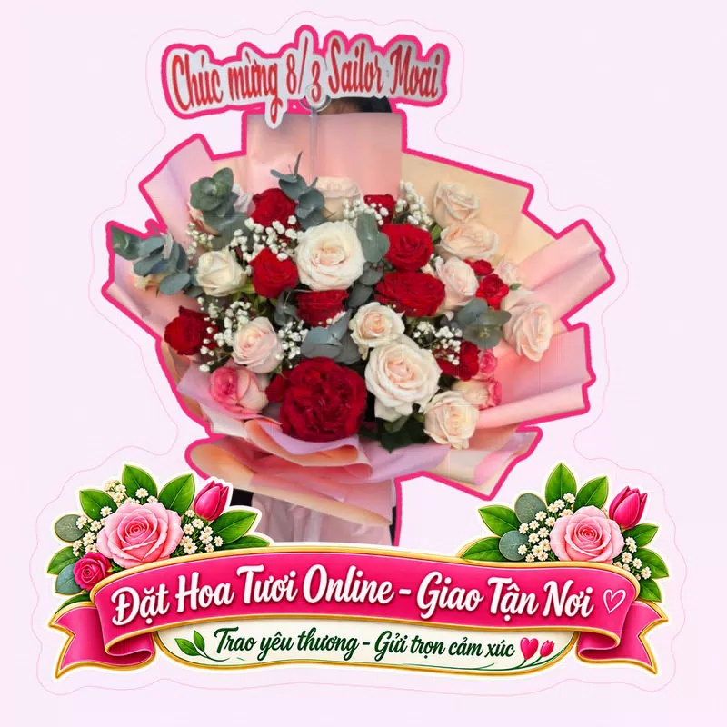 Cửa Hàng Hoa Tươi Xã Hưng Lộc Huế - Hoa Đẹp Cho Mọi Dịp