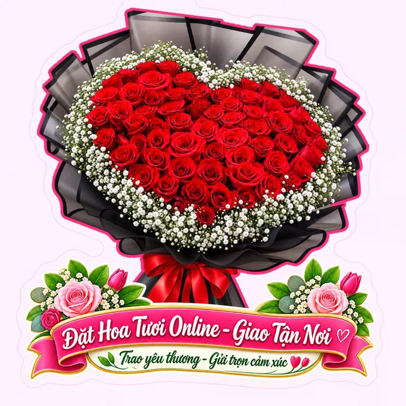 Cửa Hàng Hoa Tươi Xã Hưng Nguyên Nghệ An - Giao Nhanh Trong Ngày