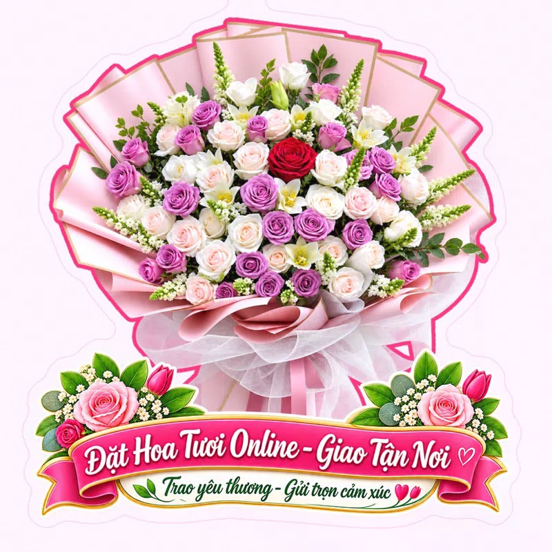 Cửa Hàng Hoa Tươi Xã Hưng Thịnh Đồng Nai - Đặt Hoa Giao Nhanh