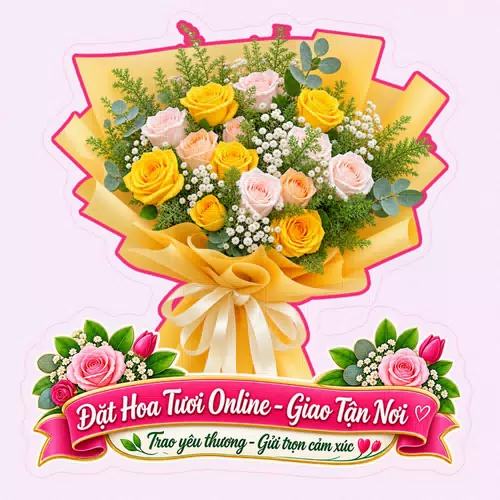 Cửa Hàng Hoa Tươi Xã Hương Khê Hà Tĩnh - Nhiều Mẫu Hoa Đẹp