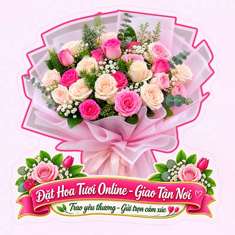 Cửa Hàng Hoa Tươi Xã Hương Sơn Hà Tĩnh - Giao Hoa Nhanh, Đúng Hẹn
