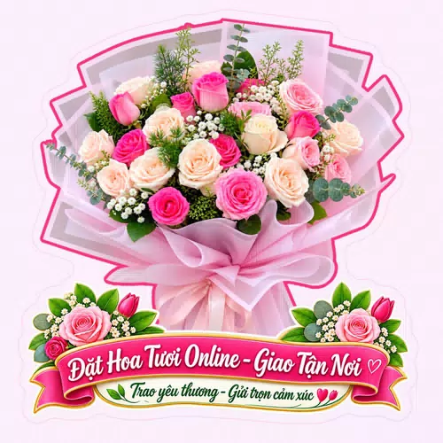 Cửa Hàng Hoa Tươi Xã Hương Sơn Hà Tĩnh - Giao Hoa Nhanh, Đúng Hẹn