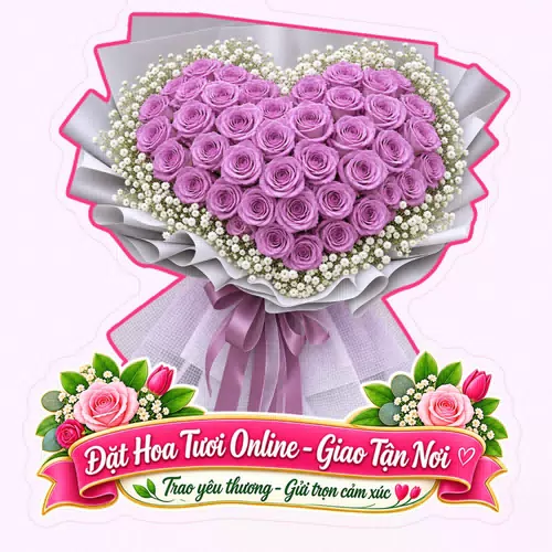 Cửa Hàng Hoa Tươi Xã Kẻ Sặt Hải Phòng - Giao Nhanh Trong Ngày
