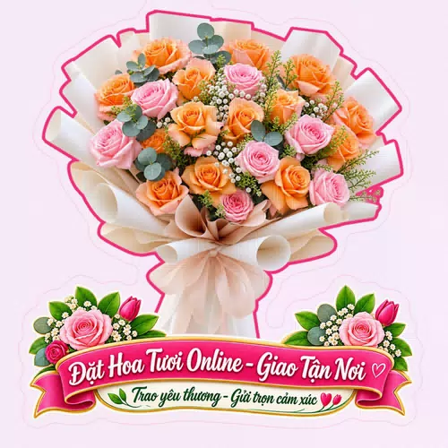 Cửa Hàng Hoa Tươi Xã Khánh Bình Cà Mau - Hoa Đẹp Cho Mọi Dịp