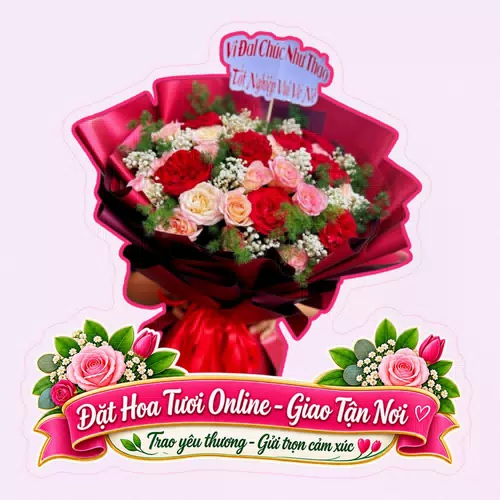Cửa Hàng Hoa Tươi Xã Khánh Sơn Khánh Hoà - Tư Vấn Nhanh, Giao Tận Nơi