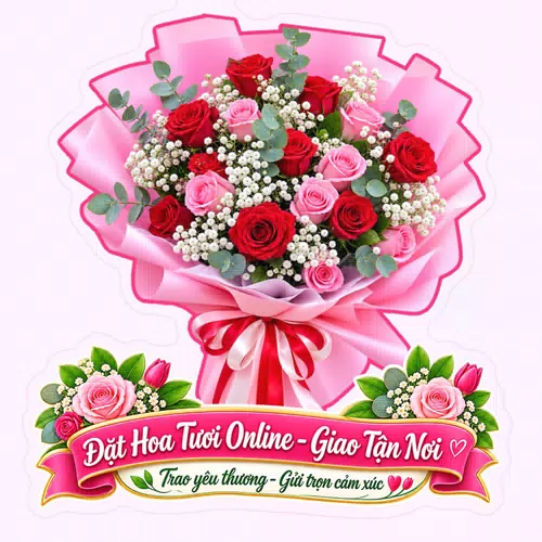 Cửa Hàng Hoa Tươi Xã Khánh Thiện Ninh Bình - Nhiều Mẫu Hoa Đẹp