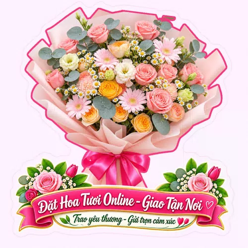 Cửa Hàng Hoa Tươi Xã Khe Sanh Quảng Trị - Giao Nhanh Trong Ngày