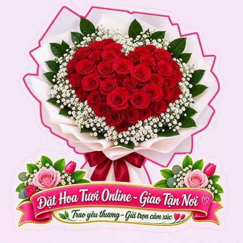 Cửa Hàng Hoa Tươi Xã Kiến Hưng Hải Phòng - Hoa Đẹp Cho Mọi Dịp