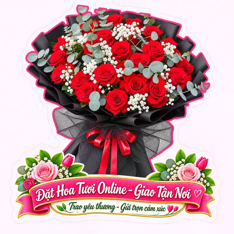 Cửa Hàng Hoa Tươi Xã Kiến Minh Hải Phòng - Đặt Hoa Online Tiện Lợi