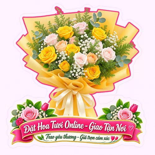 Cửa Hàng Hoa Tươi Xã Kiến Xương Hưng Yên - Giao Nhanh Trong Ngày