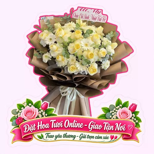 Cửa Hàng Hoa Tươi Xã Kiều Phú Hà Nội - Hoa Đẹp Cho Mọi Dịp
