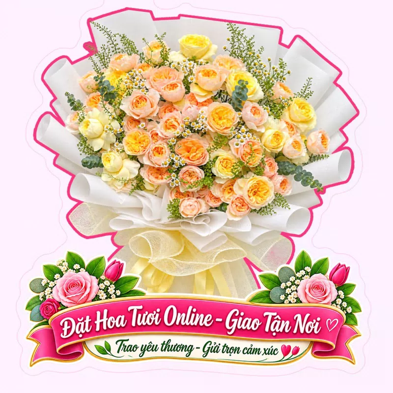 Cửa Hàng Hoa Tươi Xã Kim Sơn Ninh Bình - Hoa Đẹp Cho Mọi Dịp