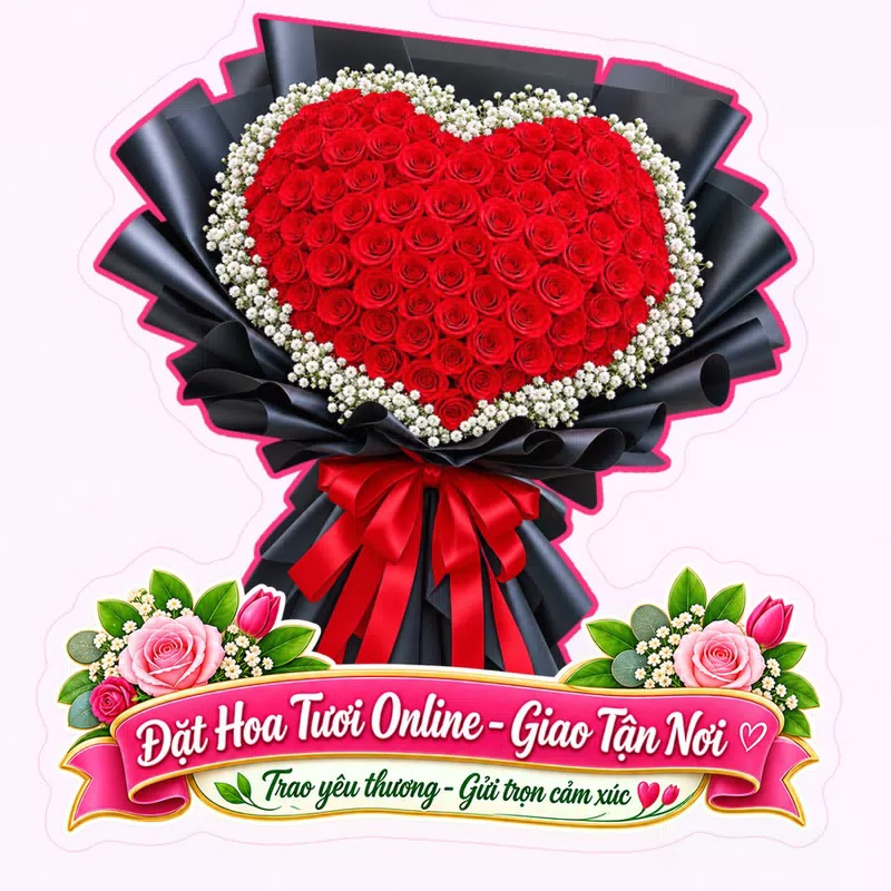 Cửa Hàng Hoa Tươi Xã Kim Thành - Đặt Hoa Giao Nhanh