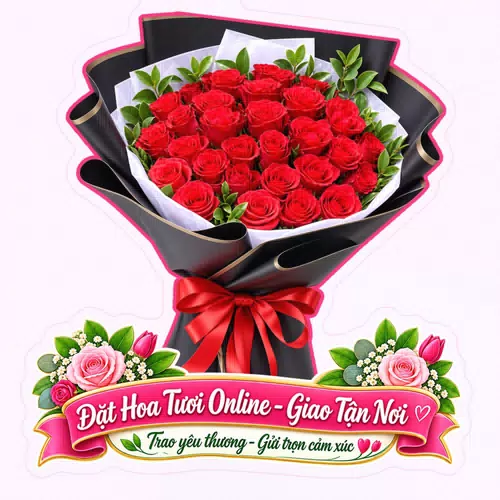 Cửa Hàng Hoa Tươi Xã Kỳ Anh Hà Tĩnh - Đặt Hoa Giao Nhanh