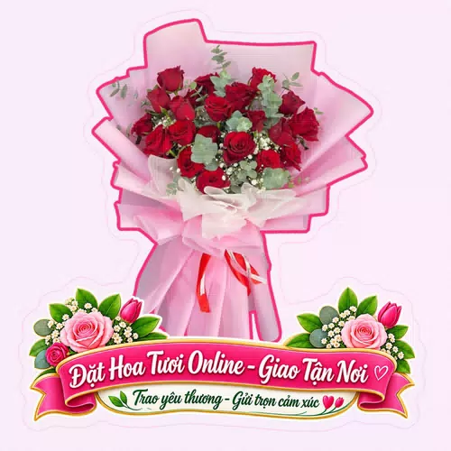 Cửa Hàng Hoa Tươi Xã La Dạ Lâm Đồng - Hoa Đẹp Cho Mọi Dịp
