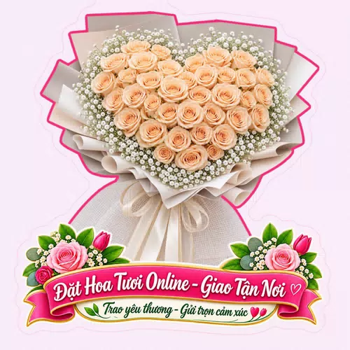 Cửa Hàng Hoa Tươi Xã Lai Hoà Cần Thơ - Hoa Đẹp Cho Mọi Dịp