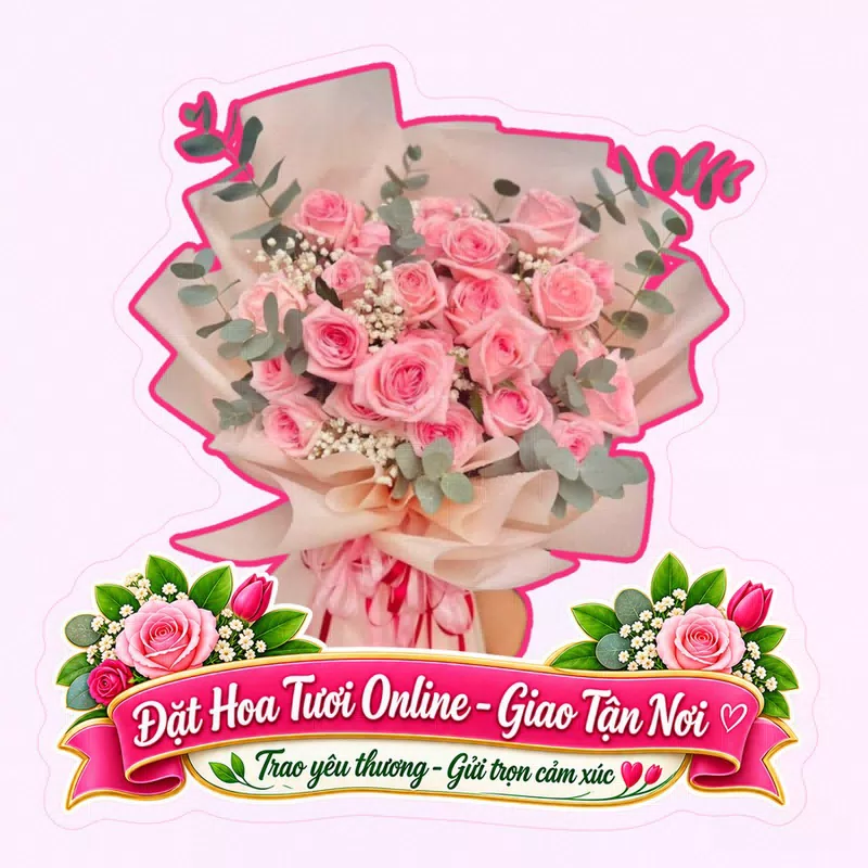 Cửa Hàng Hoa Tươi Xã Lai Khê Hải Phòng - Giao Nhanh Trong Ngày