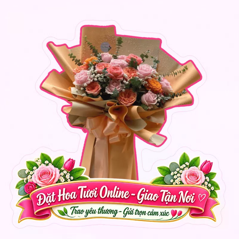 Cửa Hàng Hoa Tươi Xã Lai Thành Ninh Bình - Đặt Hoa Giao Nhanh