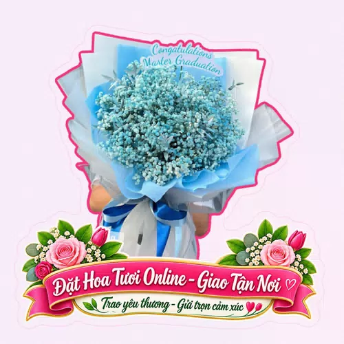Cửa Hàng Hoa Tươi Xã Lâm Sơn Khánh Hoà - Giao Nhanh Trong Ngày
