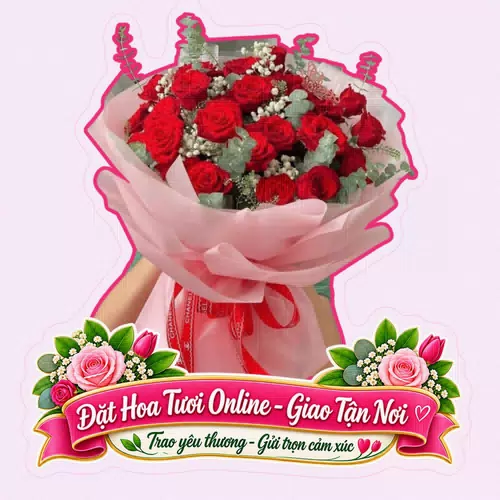 Cửa Hàng Hoa Tươi Xã Lân Phong Quảng Ngãi - Tư Vấn Nhanh, Giao Tận Nơi