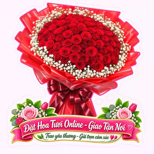 Cửa Hàng Hoa Tươi Xã Lấp Vò Đồng Tháp - Giao Hoa Nhanh, Đúng Hẹn