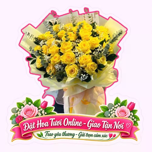 Cửa Hàng Hoa Tươi Xã Lệ Thuỷ Quảng Trị - Giao Nhanh Trong Ngày