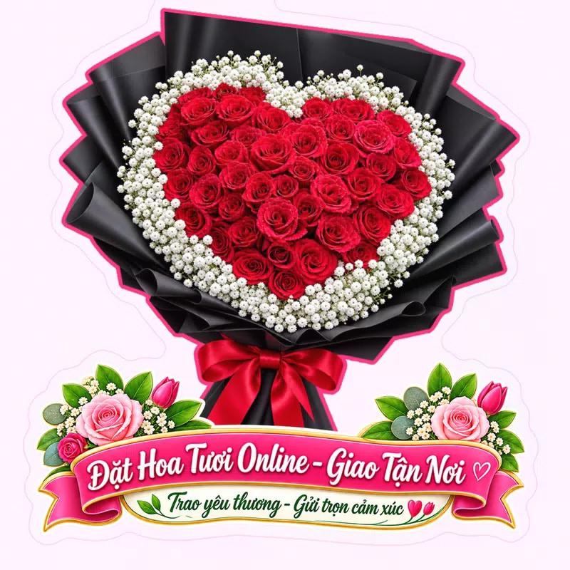 Cửa Hàng Hoa Tươi Xã Lịch Hội Thượng Cần Thơ - Tư Vấn Nhanh, Giao Tận Nơi