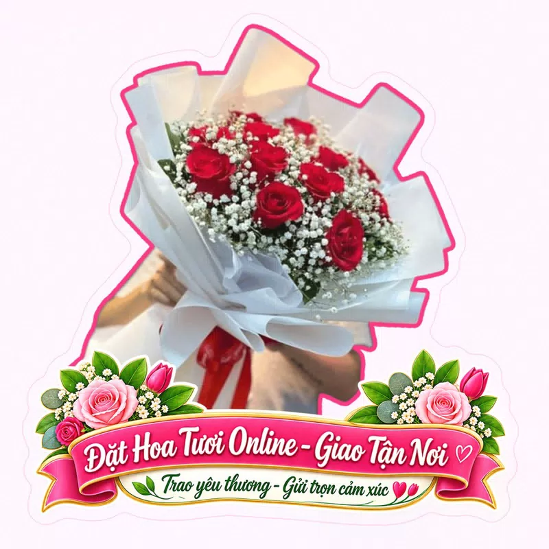 Cửa Hàng Hoa Tươi Xã Liên Hương Lâm Đồng - Tư Vấn Nhanh, Giao Tận Nơi