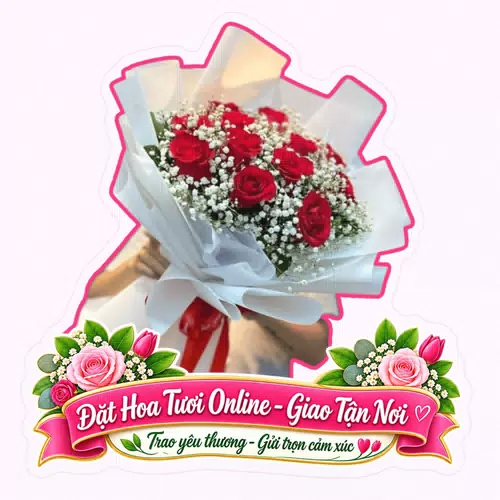 Cửa Hàng Hoa Tươi Xã Liên Hương Lâm Đồng - Tư Vấn Nhanh, Giao Tận Nơi