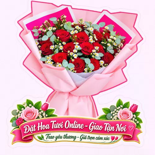 Cửa Hàng Hoa Tươi Xã Lộc An Huế - Giao Nhanh Trong Ngày