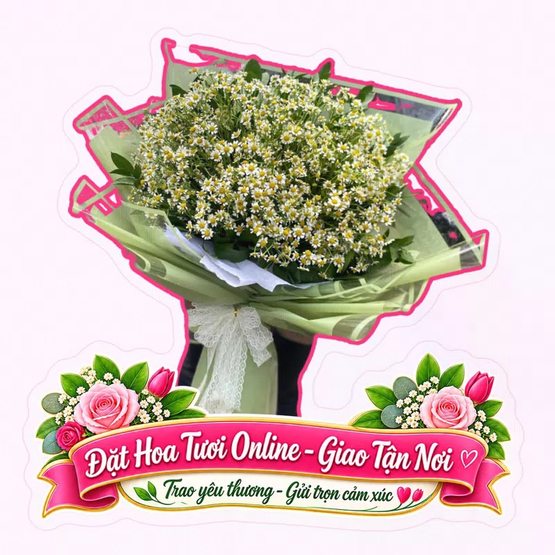 Cửa Hàng Hoa Tươi Xã Lộc Thuận Vĩnh Long - Tư Vấn Nhanh, Giao Tận Nơi