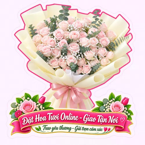 Cửa Hàng Hoa Tươi Xã Long Điền Cà Mau - Đặt Hoa Online Tiện Lợi