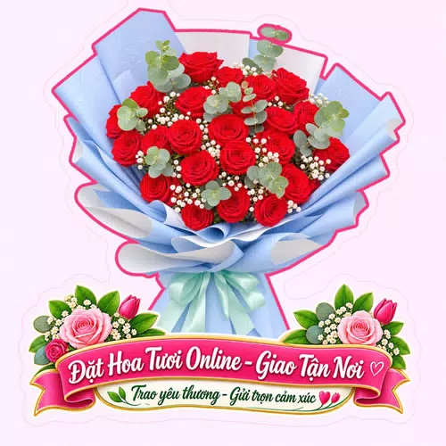 Cửa Hàng Hoa Tươi Xã Long Điền Hồ Chí Minh - Tư Vấn Nhanh, Giao Tận Nơi