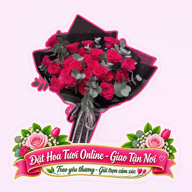 Cửa Hàng Hoa Tươi Xã Long Hoà Hồ Chí Minh - Đặt Hoa Online Tiện Lợi