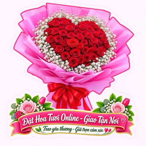 Cửa Hàng Hoa Tươi Xã Long Hưng Cần Thơ - Đặt Hoa Giao Nhanh