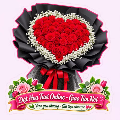 Cửa Hàng Hoa Tươi Xã Long Hựu Tây Ninh - Nhiều Mẫu Hoa Đẹp