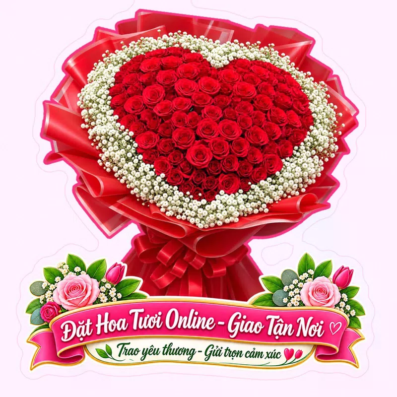 Cửa Hàng Hoa Tươi Xã Long Phú Thuận Đồng Tháp - Tư Vấn Nhanh, Giao Tận Nơi