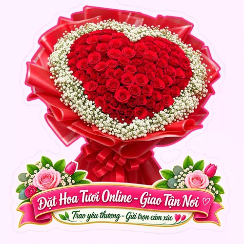 Cửa Hàng Hoa Tươi Xã Long Phú Thuận Đồng Tháp - Tư Vấn Nhanh, Giao Tận Nơi