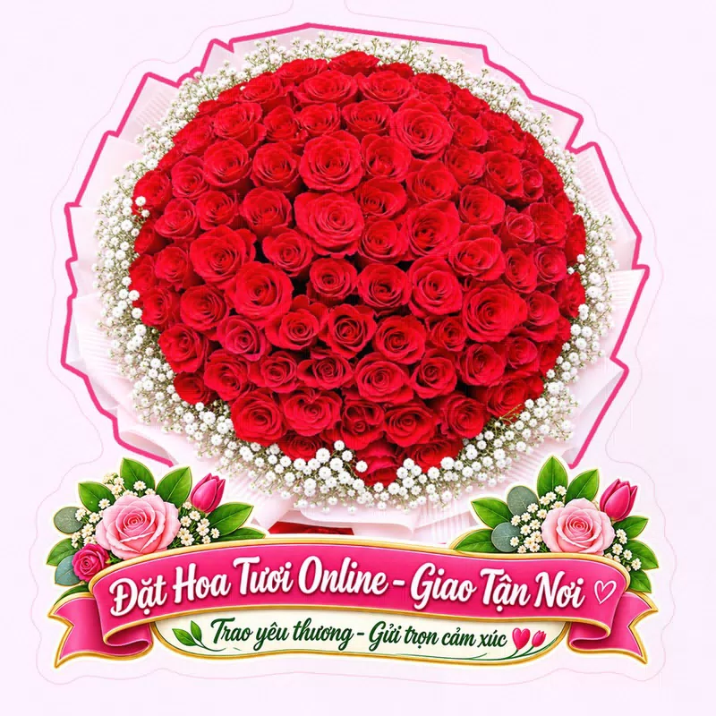 Cửa Hàng Hoa Tươi Xã Lục Nam Bắc Ninh - Giao Nhanh Trong Ngày