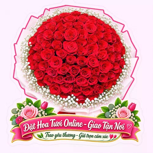 Cửa Hàng Hoa Tươi Xã Lục Nam Bắc Ninh - Giao Nhanh Trong Ngày