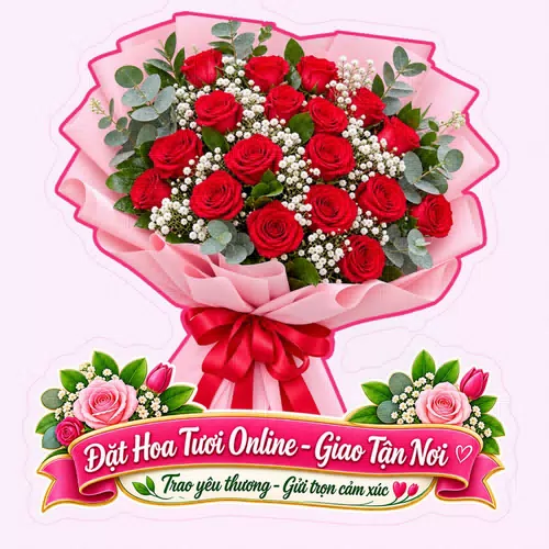 Cửa Hàng Hoa Tươi Xã Lương Minh Quảng Ninh - Giao Hoa Nhanh, Đúng Hẹn