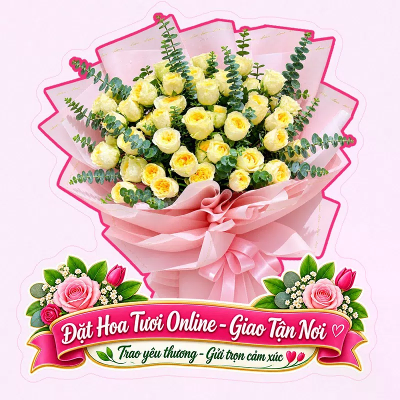Cửa Hàng Hoa Tươi Xã Lương Tâm Cần Thơ - Đặt Hoa Giao Nhanh