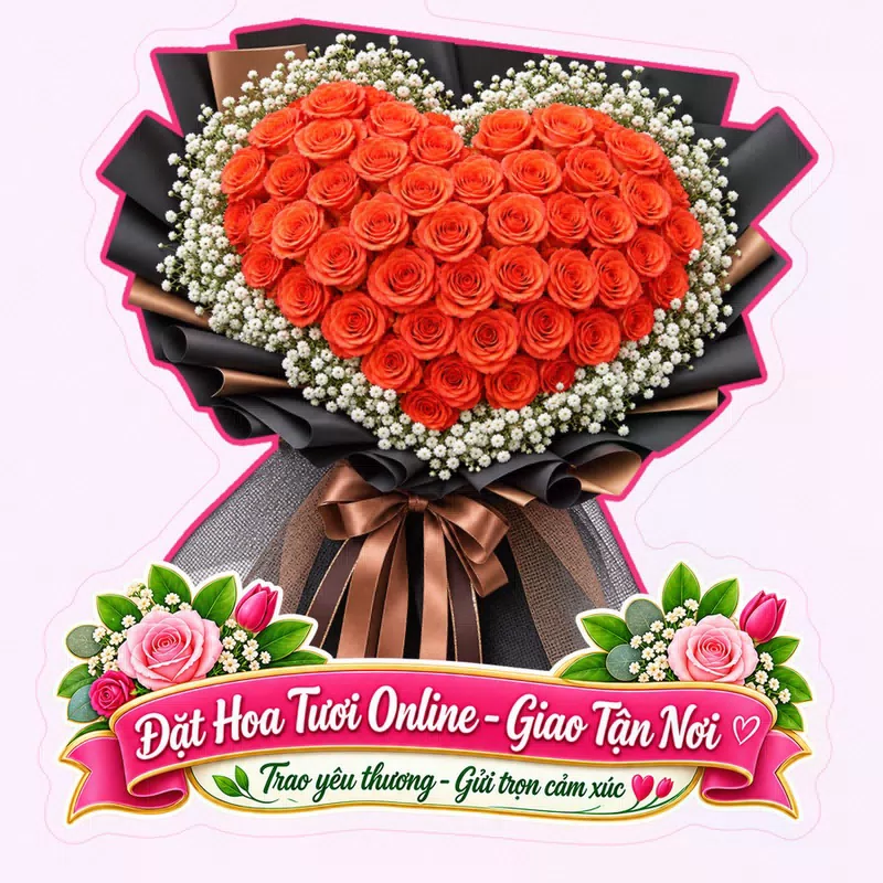 Cửa Hàng Hoa Tươi Xã Lý Nhân Ninh Bình - Giao Hoa Nhanh, Đúng Hẹn