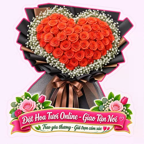 Cửa Hàng Hoa Tươi Xã Lý Nhân Ninh Bình - Giao Hoa Nhanh, Đúng Hẹn