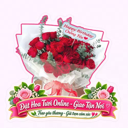 Cửa Hàng Hoa Tươi Xã Mai Châu Phú Thọ - Tư Vấn Nhanh, Giao Tận Nơi